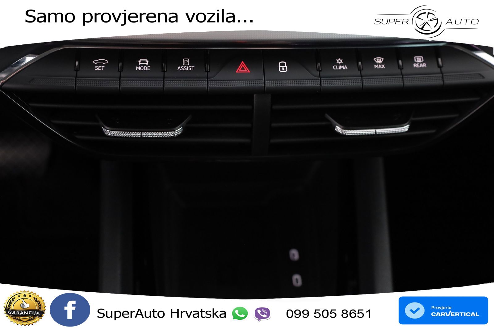 Škoda Octavia Combi 2.0 TDI (150 KS) 4x4 DSG LED+GR SJED+ACC