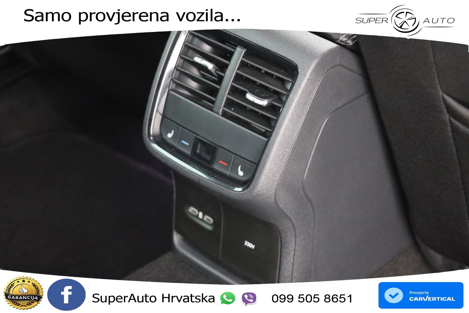 Škoda Octavia Combi 2.0 TDI (150 KS) 4x4 DSG LED+GR SJED+ACC