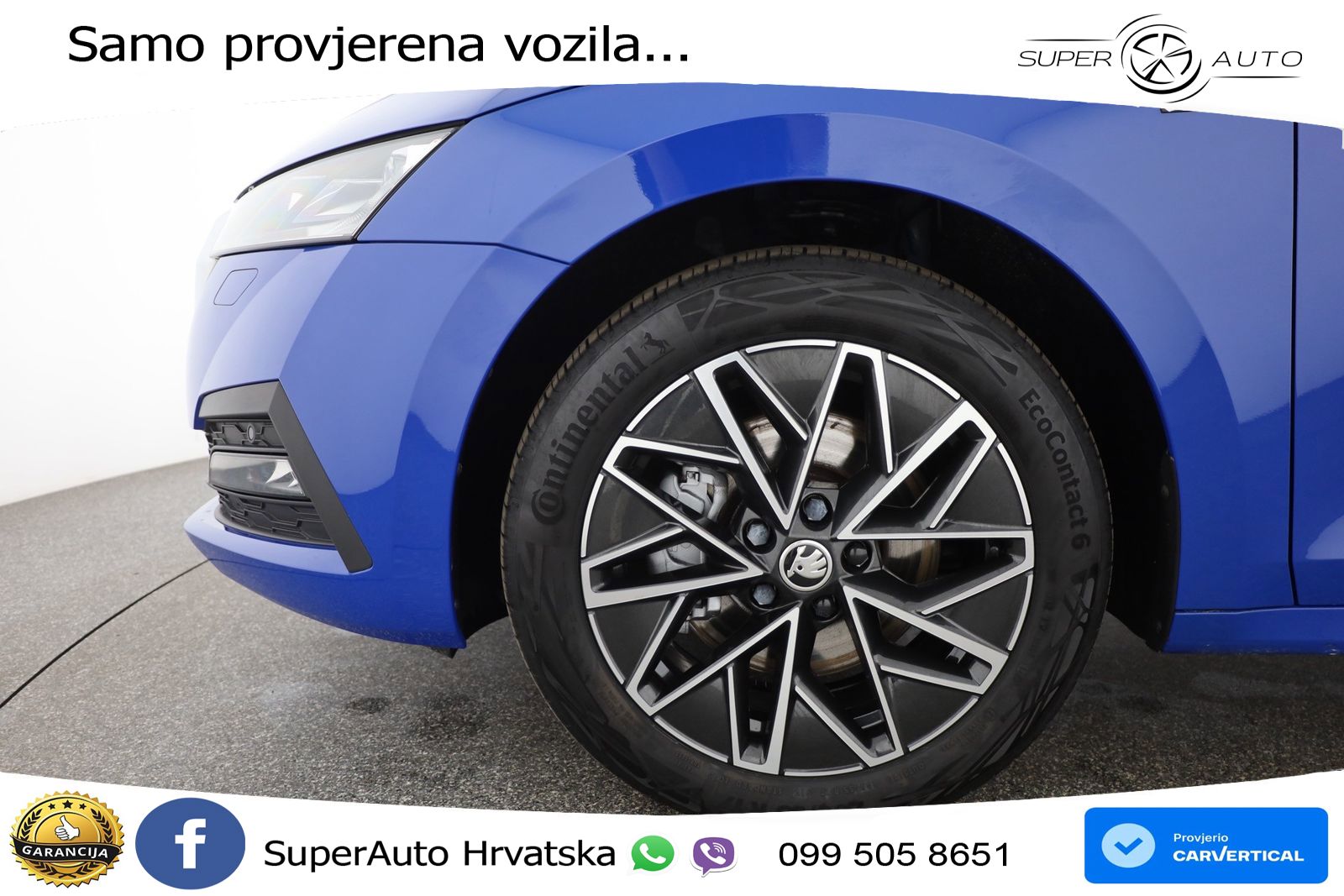 Škoda Octavia Combi 2.0 TDI (150 KS) 4x4 DSG LED+GR SJED+ACC