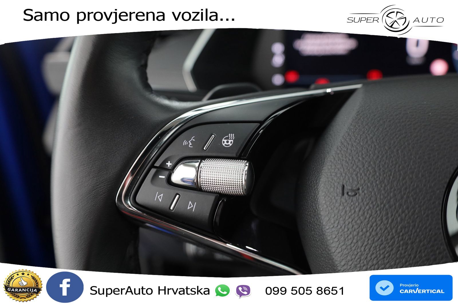 Škoda Octavia Combi 2.0 TDI (150 KS) 4x4 DSG LED+GR SJED+ACC