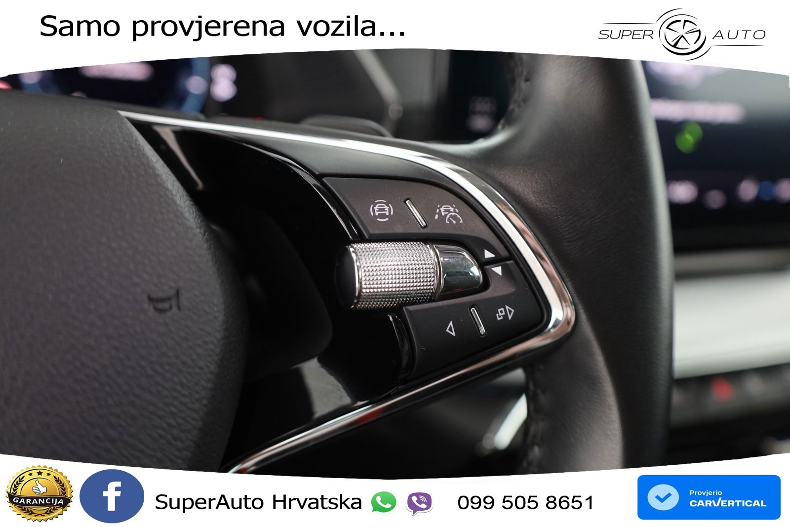 Škoda Octavia Combi 2.0 TDI (150 KS) 4x4 DSG LED+GR SJED+ACC