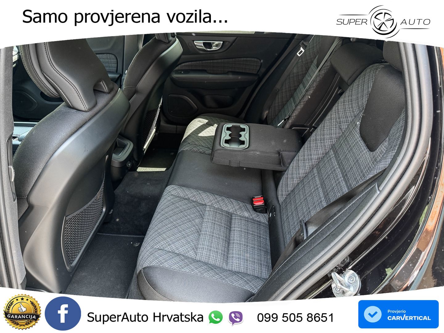 Volvo V60 2.0 B3 DCT LED+GR SJED+ACC