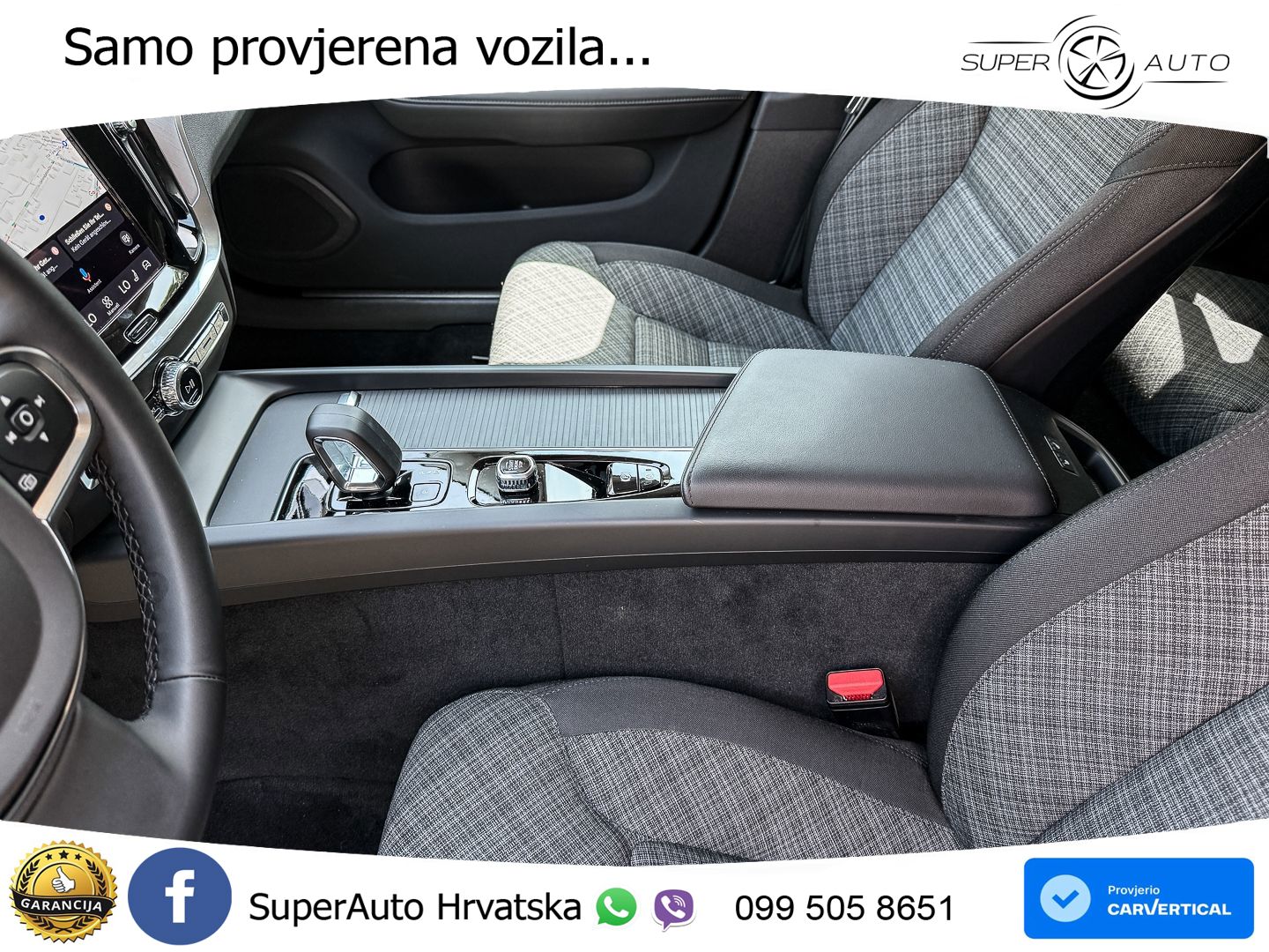 Volvo V60 2.0 B3 DCT LED+GR SJED+ACC