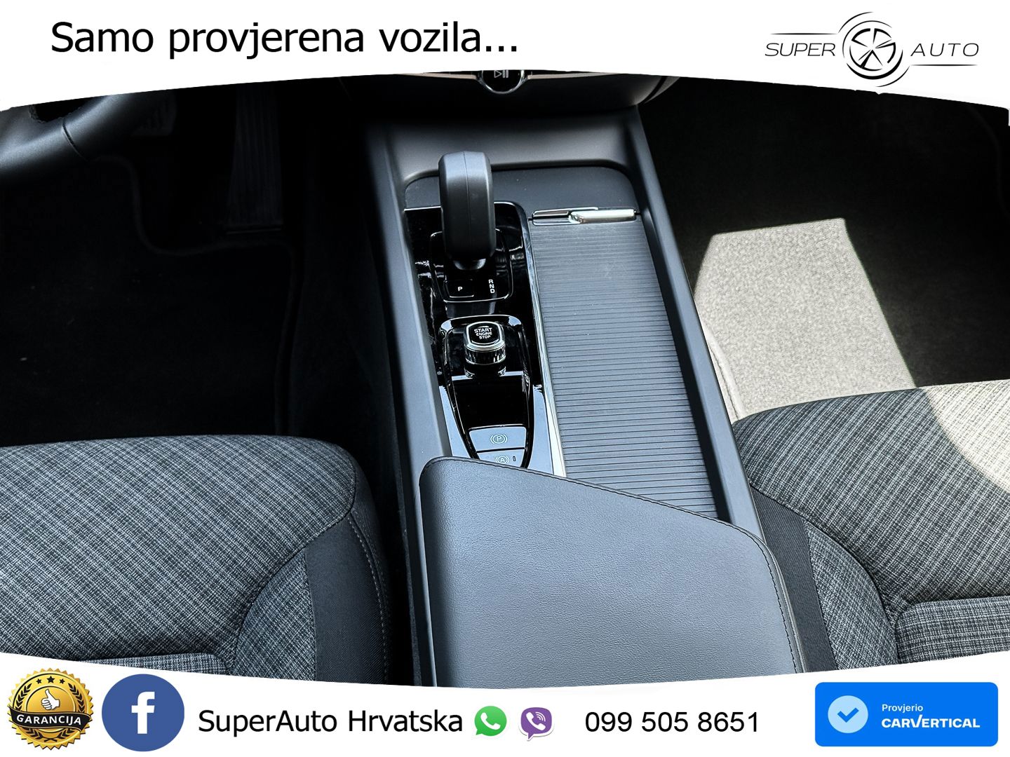Volvo V60 2.0 B3 DCT LED+GR SJED+ACC