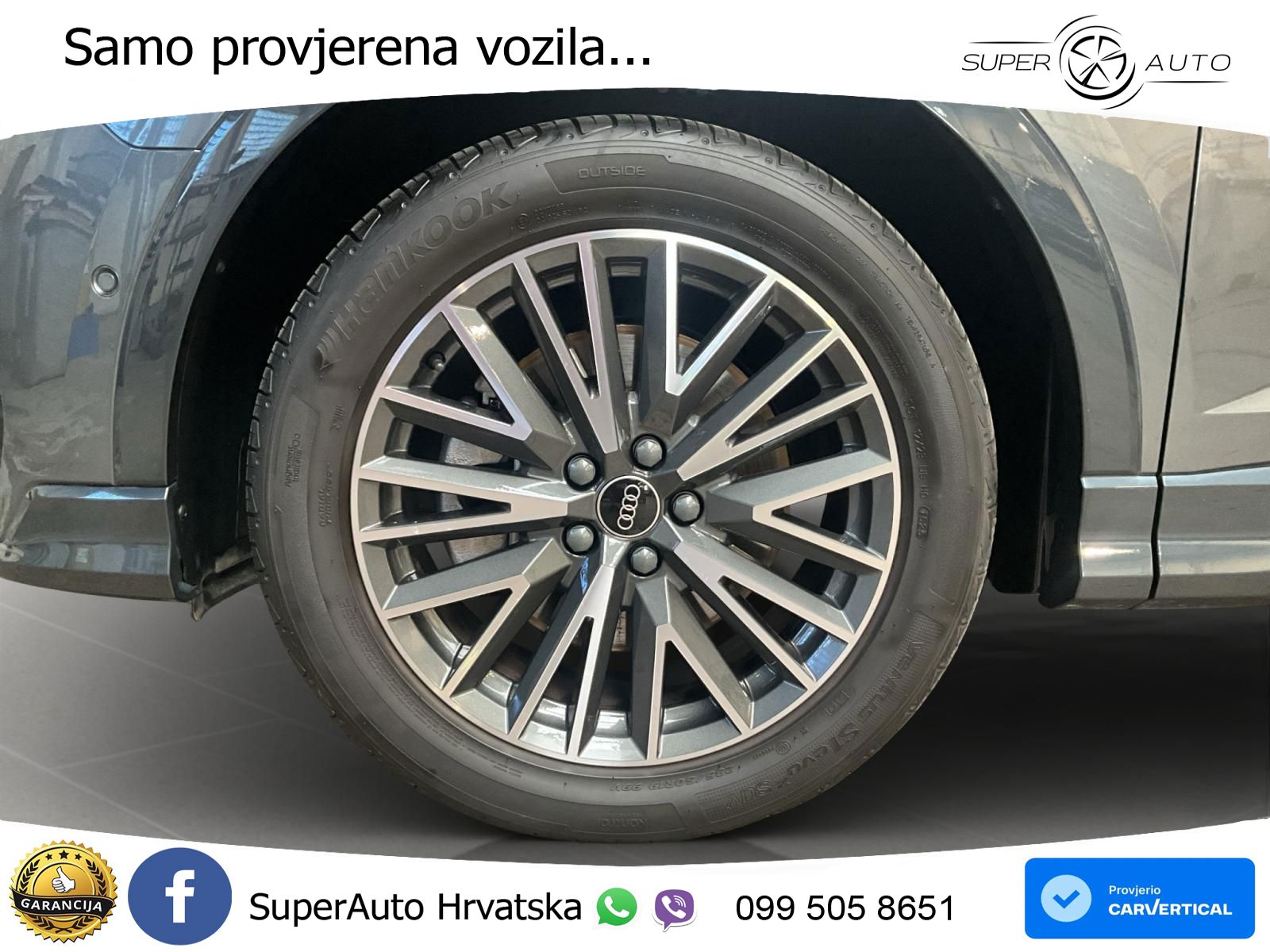 Audi Q3 II Sportback 40 TFSI (190 KS) quattro S tronic S line