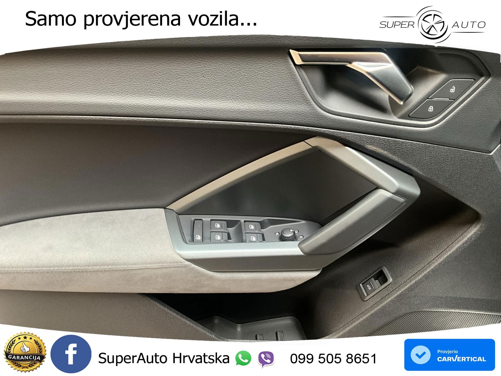 Audi Q3 II Sportback 40 TFSI (190 KS) quattro S tronic S line