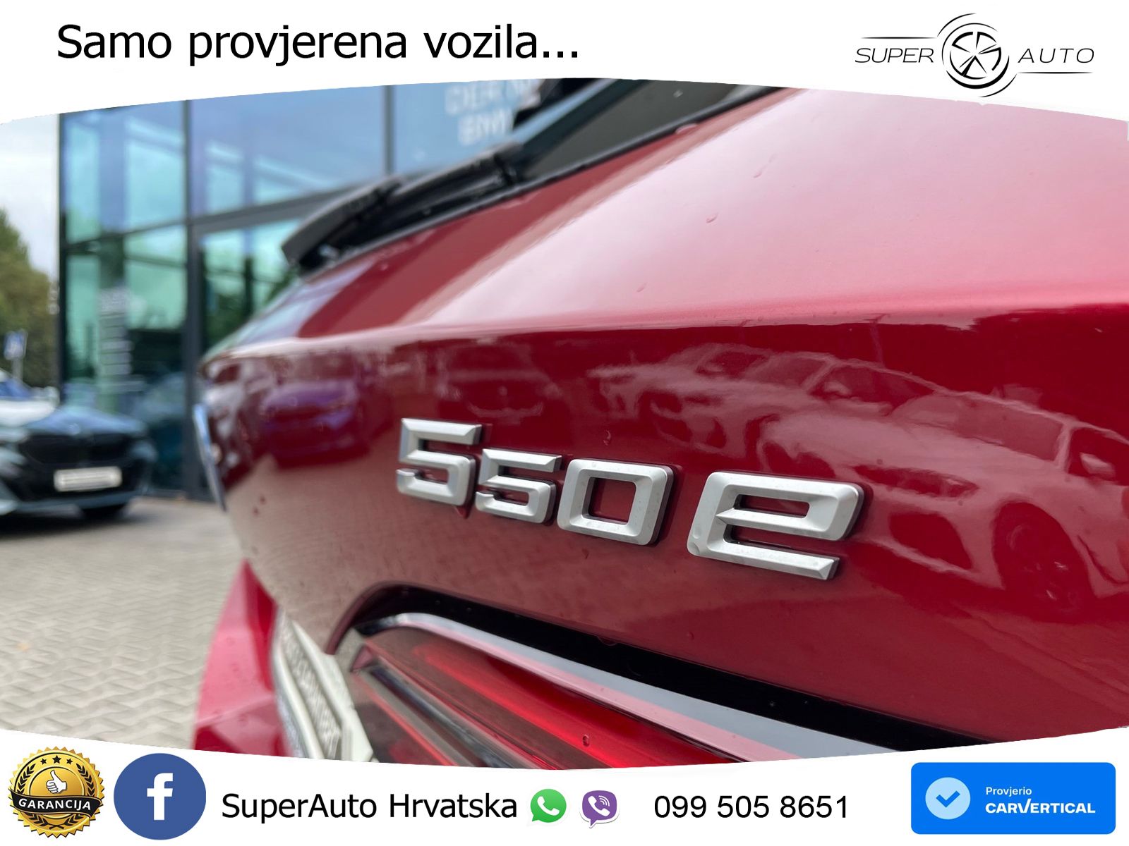 BMW 550e Touring (489 KS) xDrive Steptronic M Sport ACC+HEAD+4xGR SJED+360+PANO