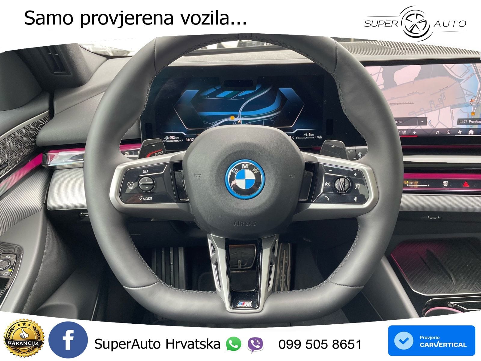 BMW 550e Touring (489 KS) xDrive Steptronic M Sport ACC+HEAD+4xGR SJED+360+PANO