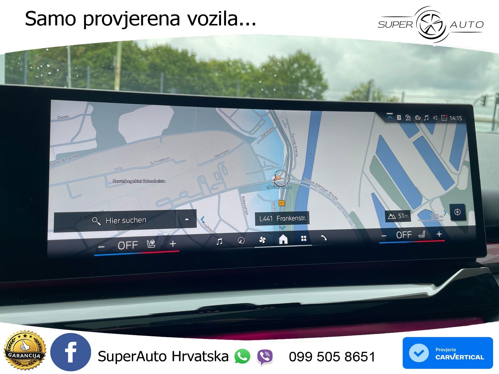 BMW 550e Touring (489 KS) xDrive Steptronic M Sport ACC+HEAD+4xGR SJED+360+PANO