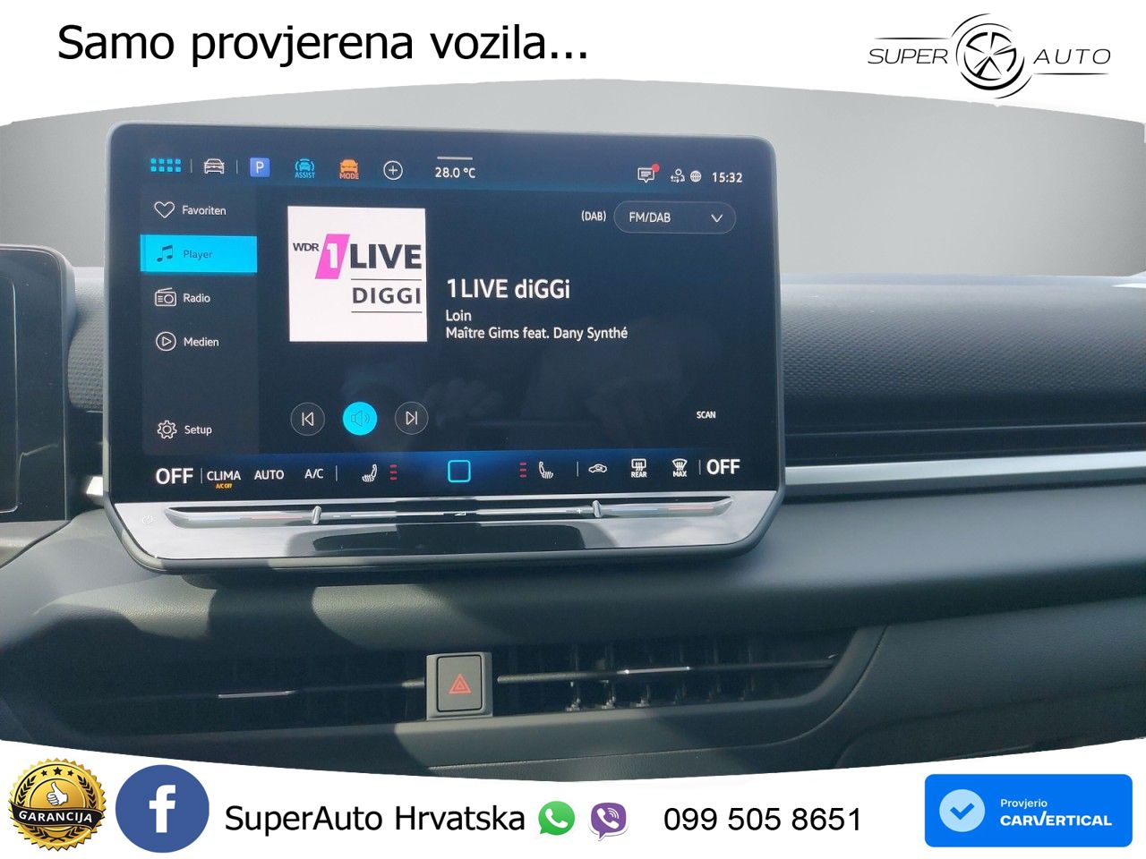 Volkswagen T-Roc II 1.5 eTSI (150 KS)  DSG LED+GR SJED+ACC