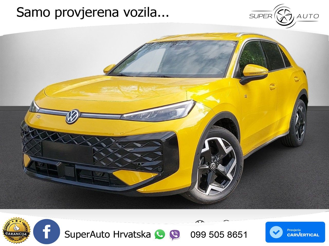 Volkswagen T-Roc II 1.5 eTSI (150 KS)  DSG LED+GR SJED+ACC