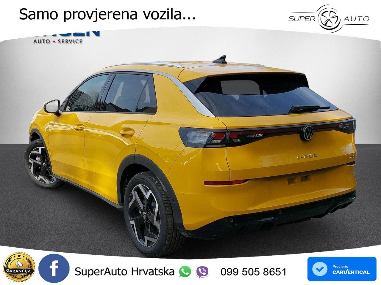 Volkswagen T-Roc II 1.5 eTSI (150 KS)  DSG LED+GR SJED+ACC
