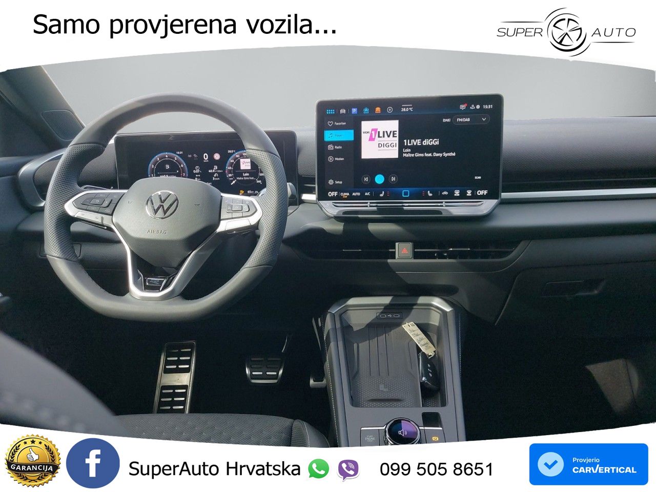 Volkswagen T-Roc II 1.5 eTSI (150 KS)  DSG LED+GR SJED+ACC