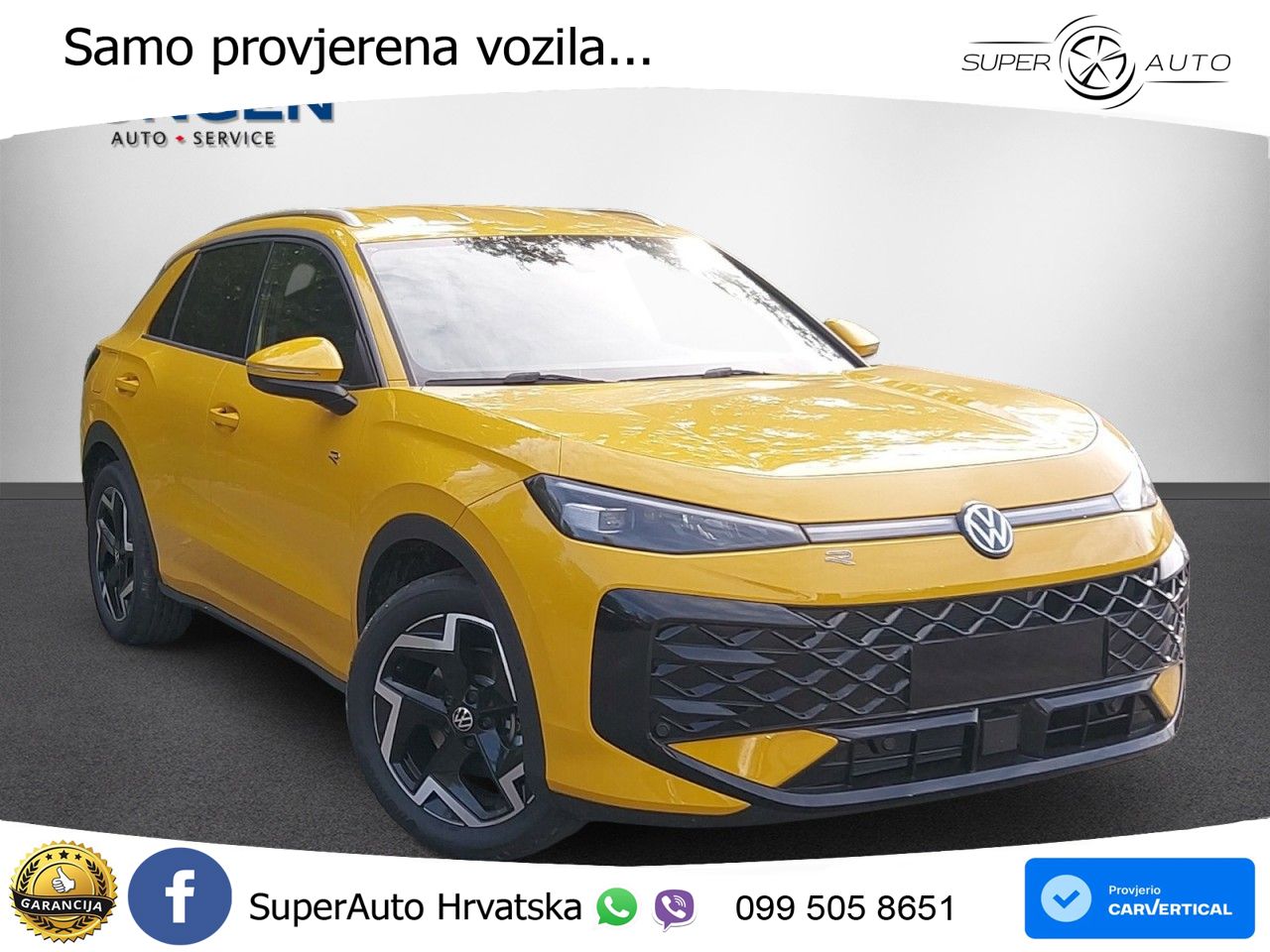 Volkswagen T-Roc II 1.5 eTSI (150 KS)  DSG LED+GR SJED+ACC