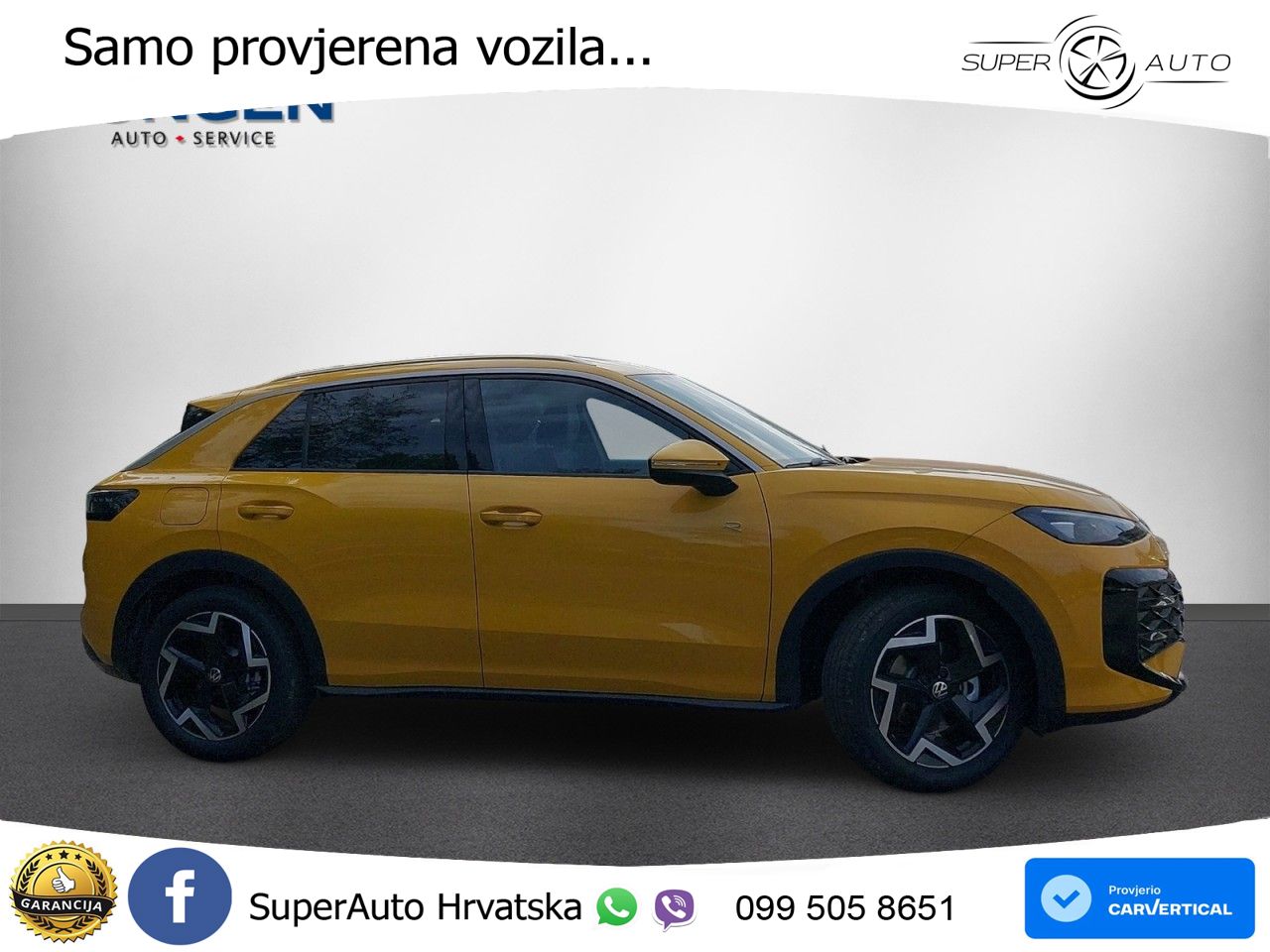 Volkswagen T-Roc II 1.5 eTSI (150 KS)  DSG LED+GR SJED+ACC