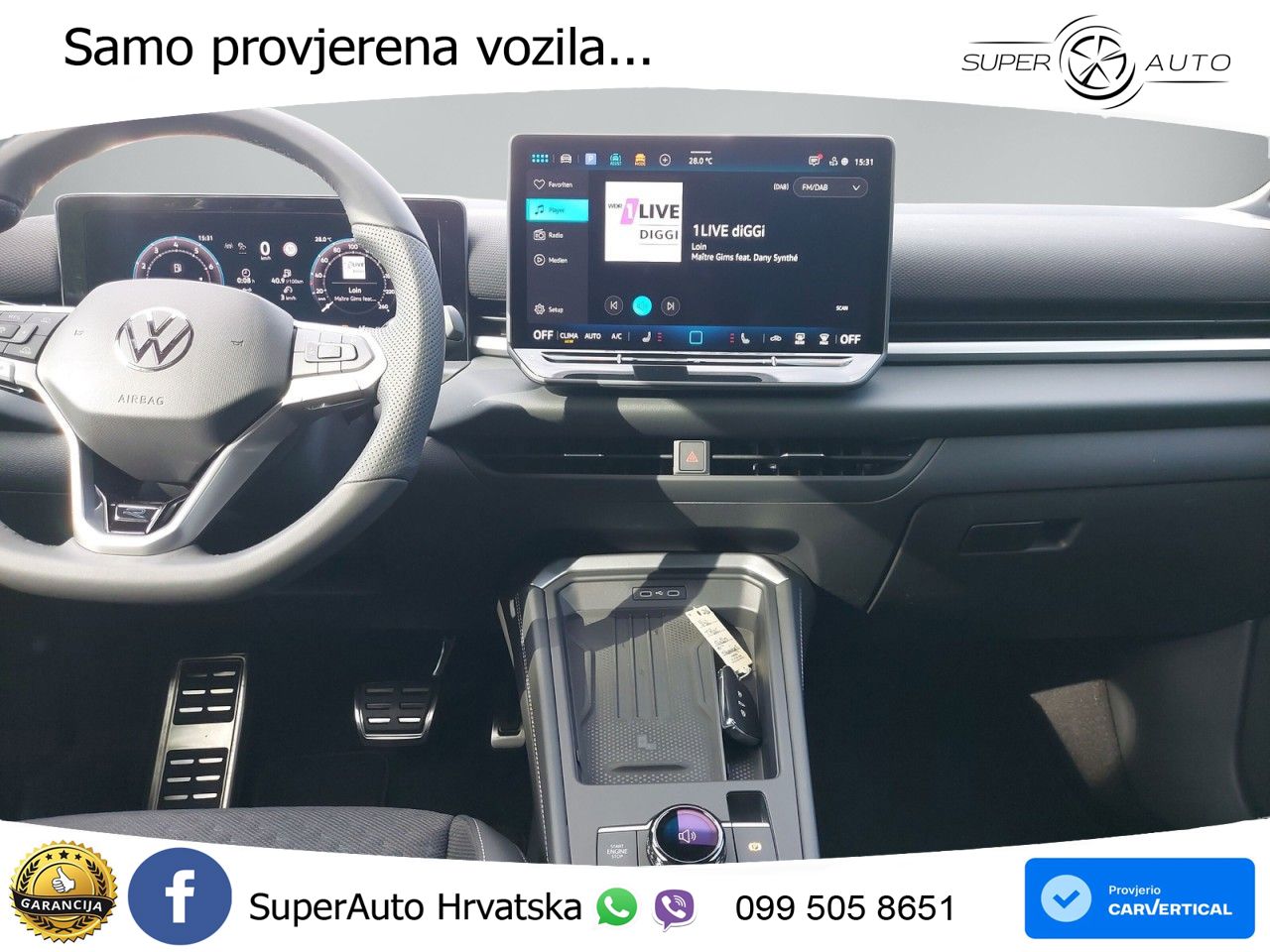 Volkswagen T-Roc II 1.5 eTSI (150 KS)  DSG LED+GR SJED+ACC