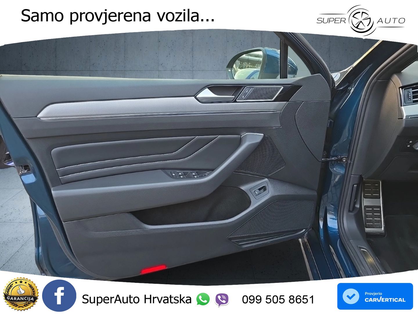 Volkswagen Passat Variant 2.0 TSI OPF (280 KS) 4MOTION DSG R-Line MATRIX+GR SJED+KAM