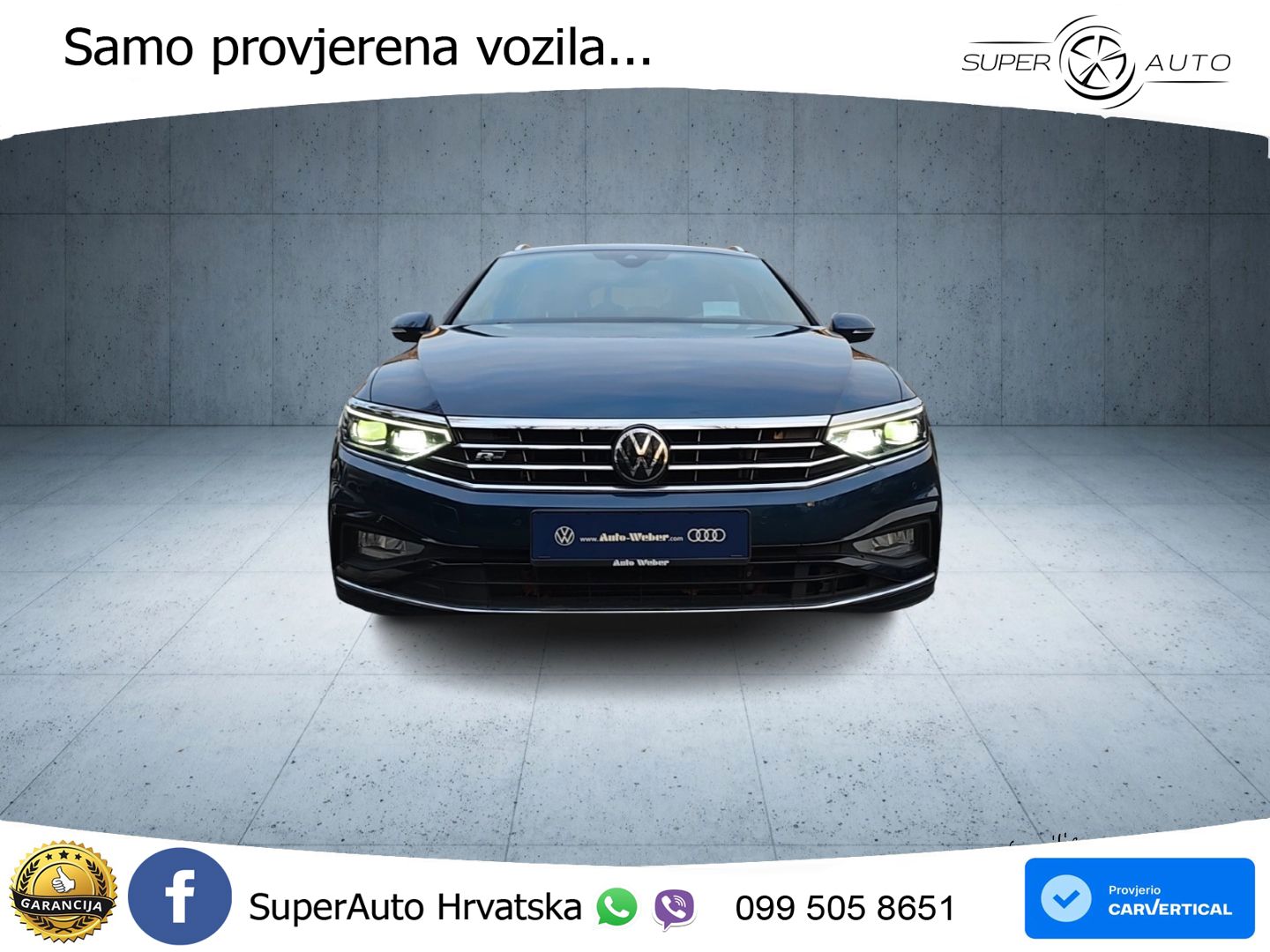 Volkswagen Passat Variant 2.0 TSI OPF (280 KS) 4MOTION DSG R-Line MATRIX+GR SJED+KAM
