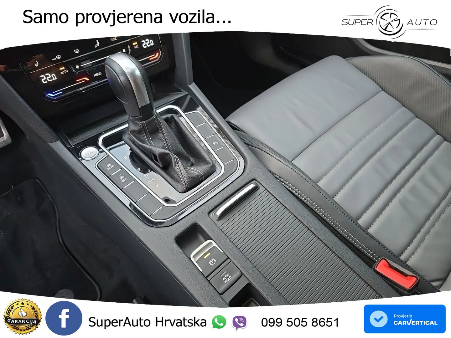 Volkswagen Passat Variant 2.0 TSI OPF (280 KS) 4MOTION DSG R-Line MATRIX+GR SJED+KAM