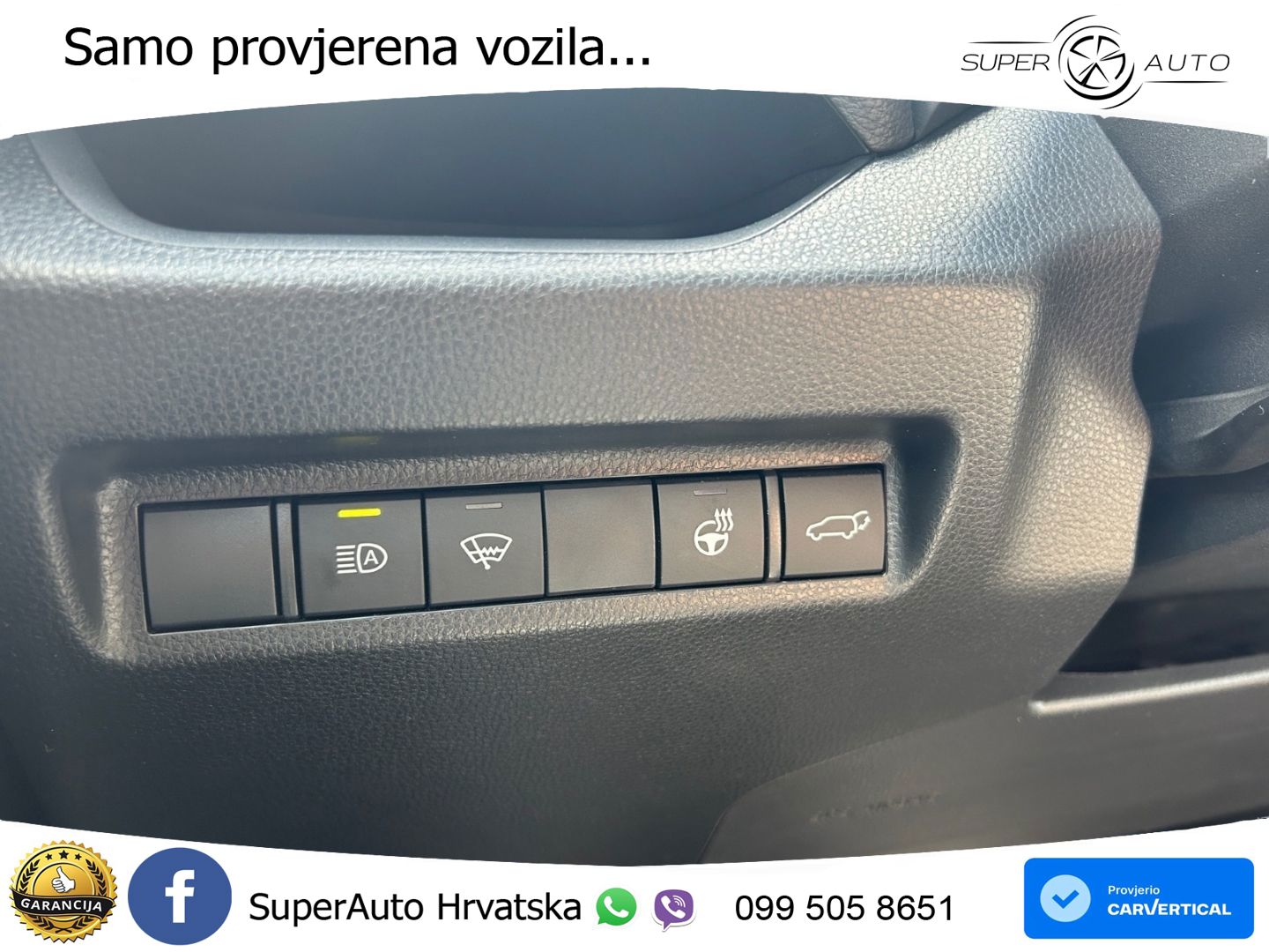 Toyota RAV4 2.5 (222 KS) Hybrid E-Four e-CVT LED+GR SJED+ACC