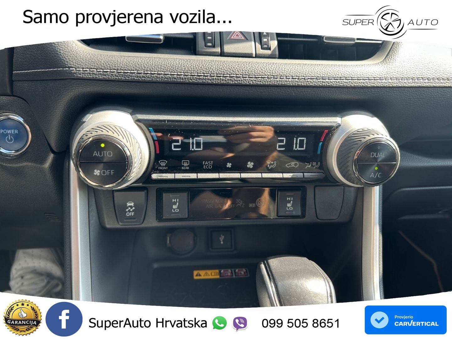 Toyota RAV4 2.5 (222 KS) Hybrid E-Four e-CVT LED+GR SJED+ACC