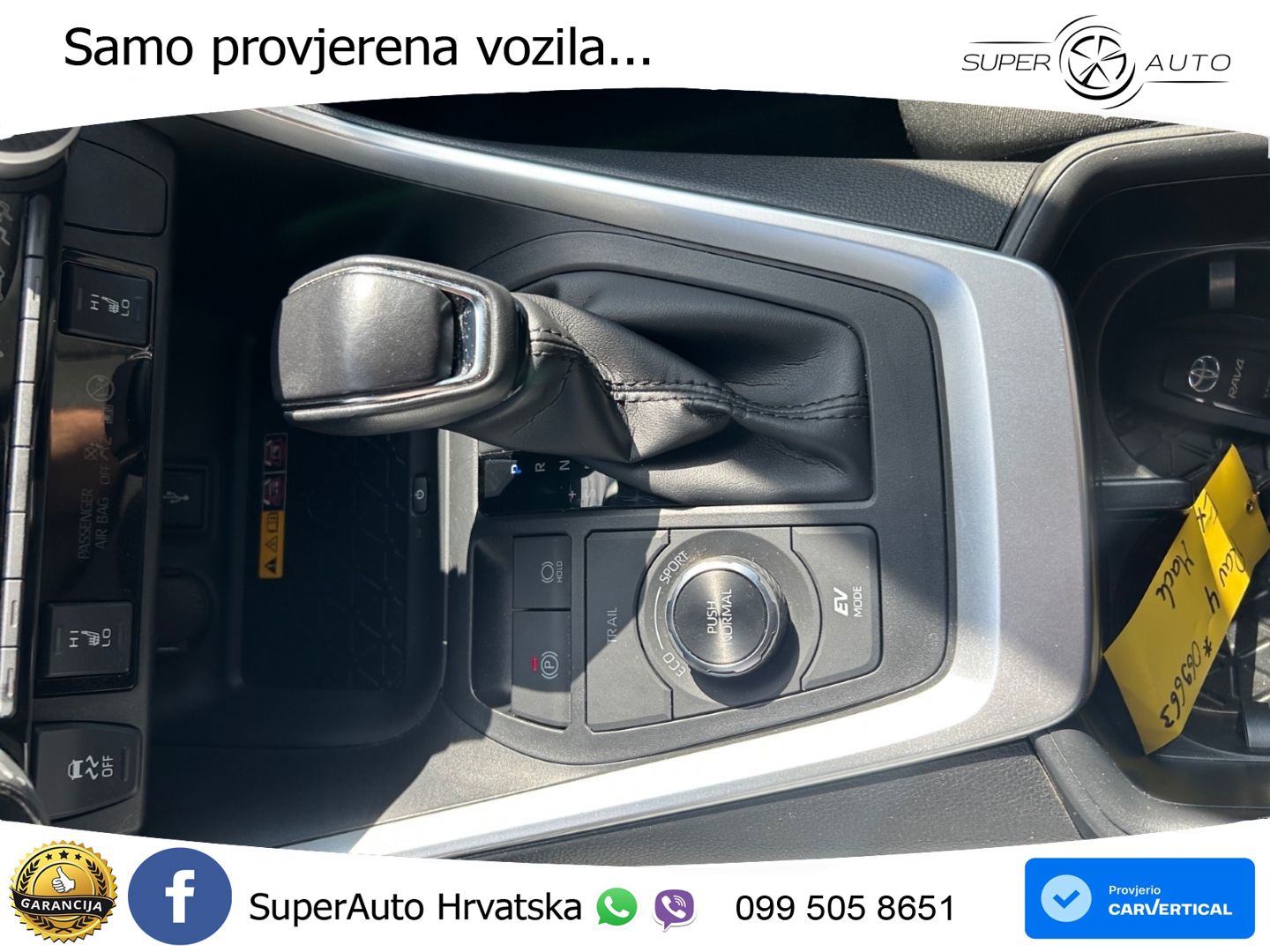 Toyota RAV4 2.5 (222 KS) Hybrid E-Four e-CVT LED+GR SJED+ACC