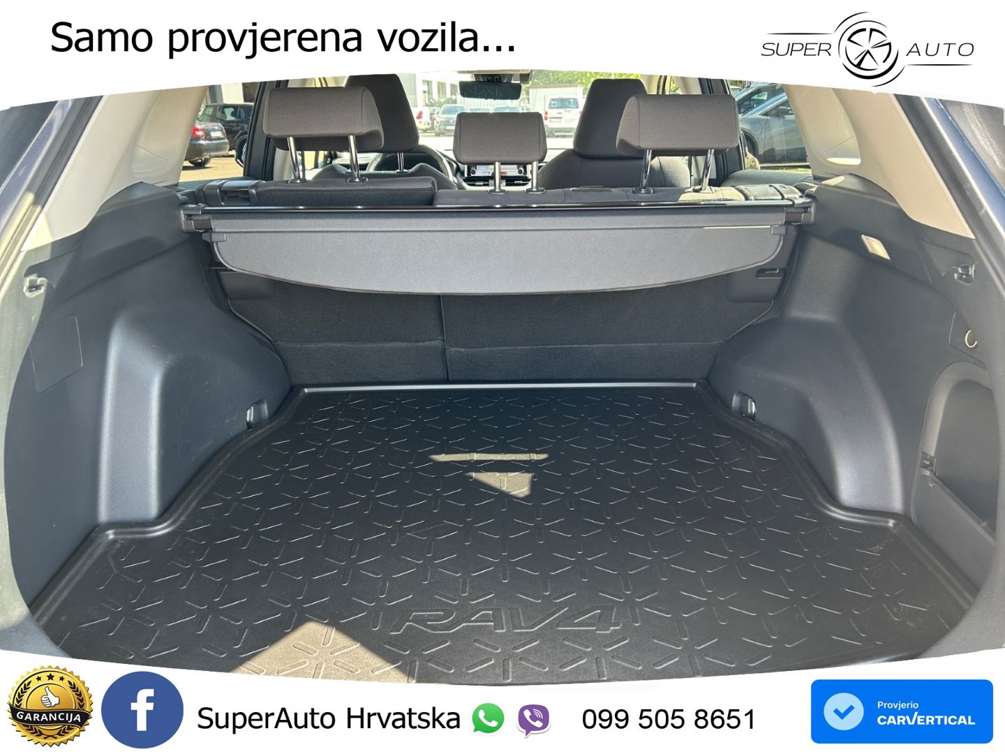 Toyota RAV4 2.5 (222 KS) Hybrid E-Four e-CVT LED+GR SJED+ACC