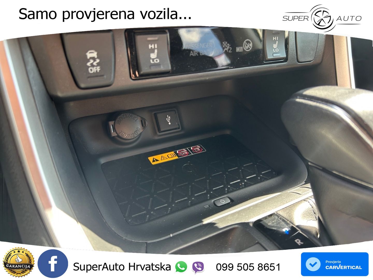 Toyota RAV4 2.5 (222 KS) Hybrid E-Four e-CVT LED+GR SJED+ACC