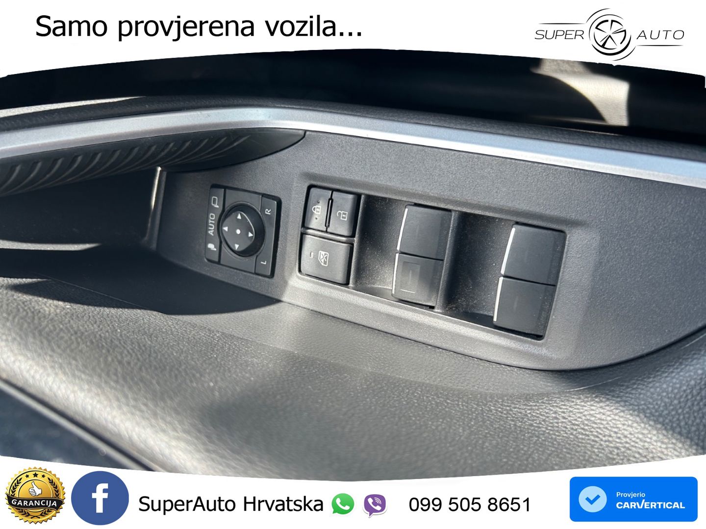 Toyota RAV4 2.5 (222 KS) Hybrid E-Four e-CVT LED+GR SJED+ACC