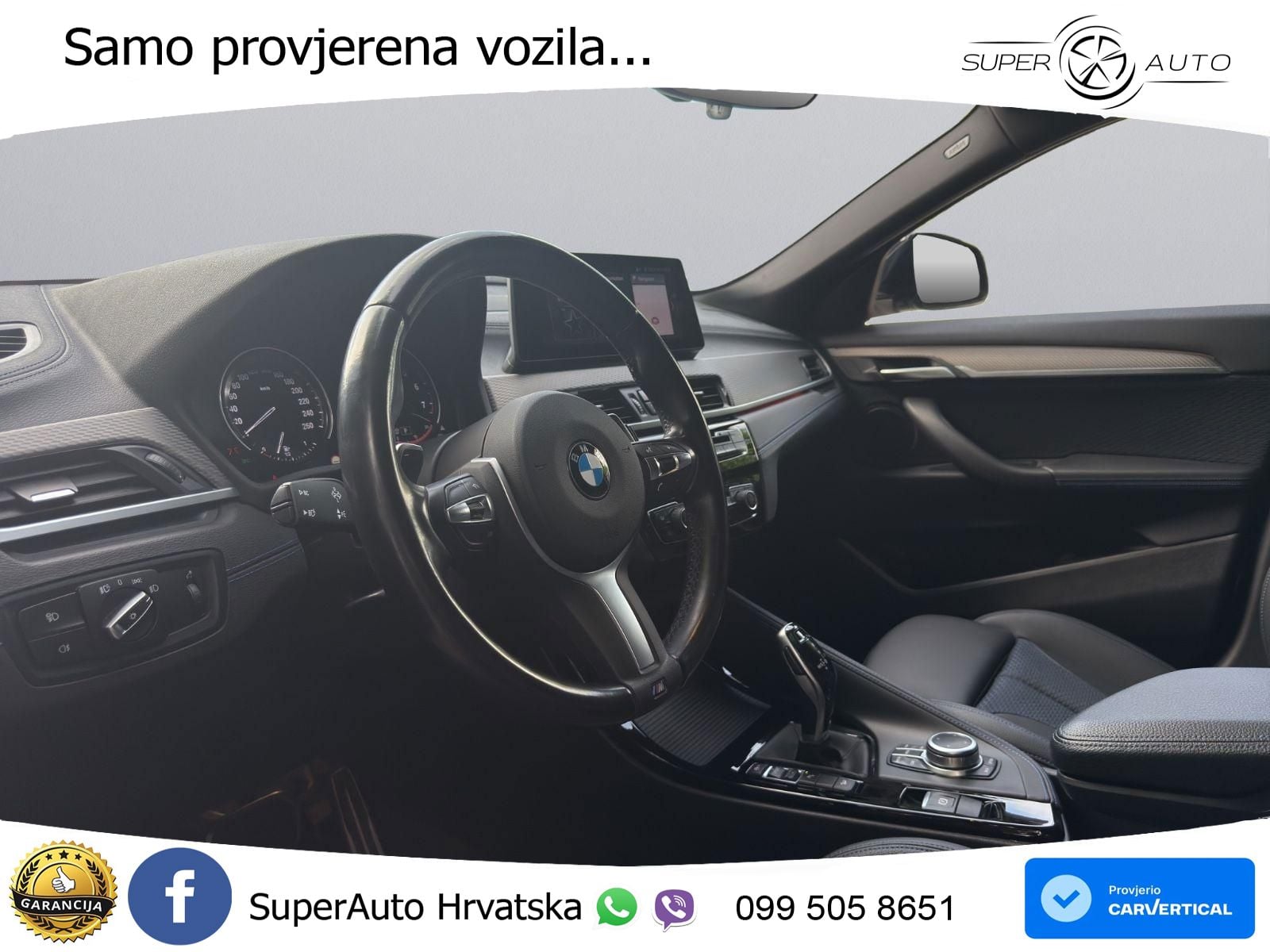 BMW X2 M35i xDrive Steptronic