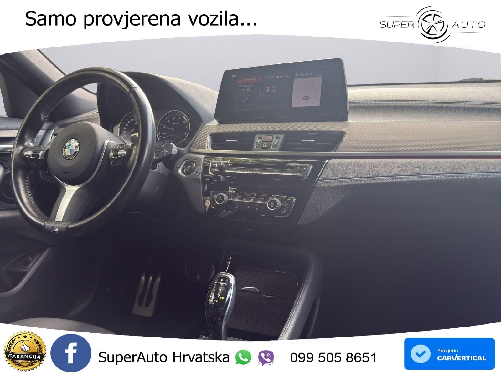 BMW X2 M35i xDrive Steptronic