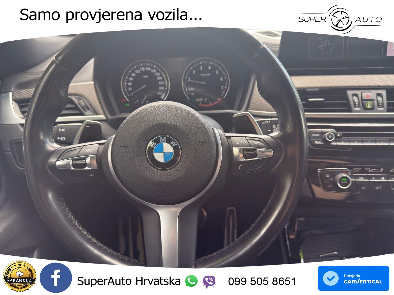 BMW X2 M35i xDrive Steptronic
