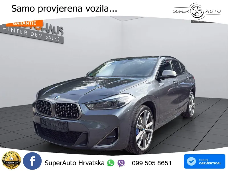 BMW X2 M35i xDrive Steptronic