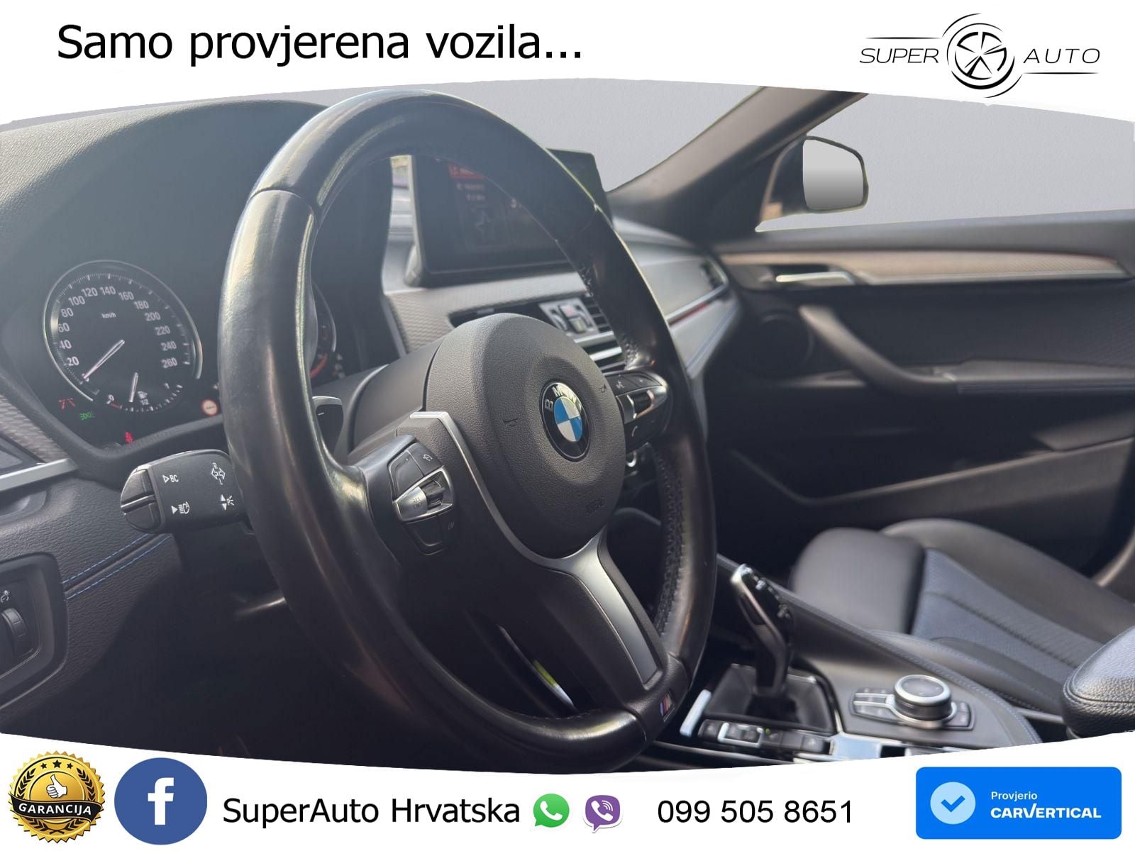 BMW X2 M35i xDrive Steptronic