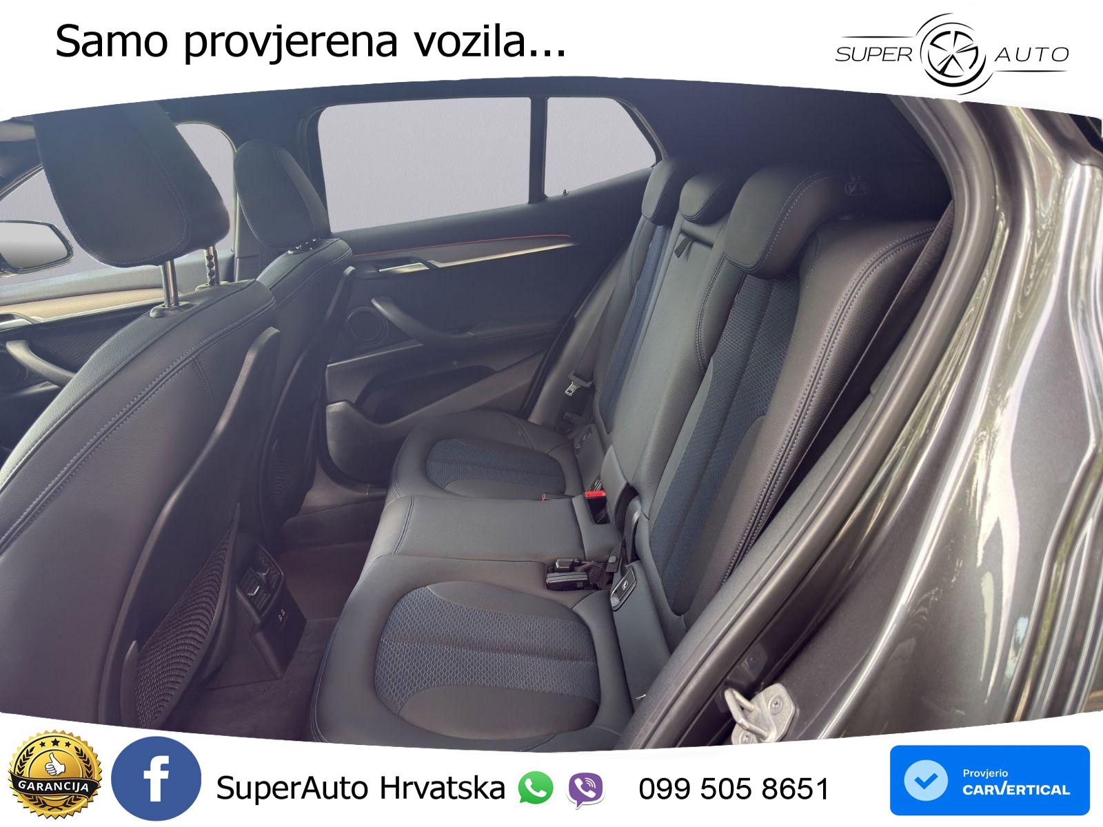 BMW X2 M35i xDrive Steptronic