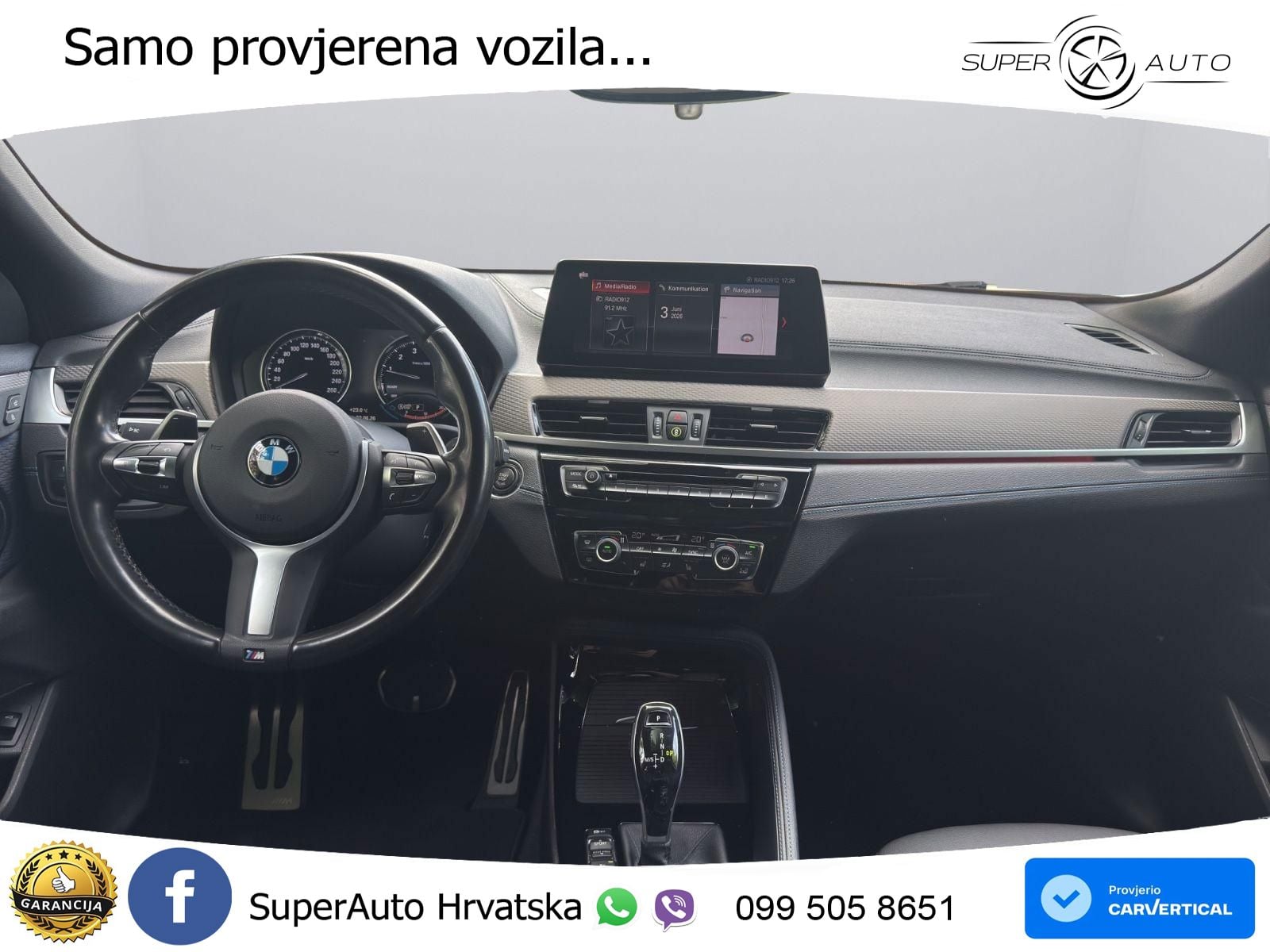 BMW X2 M35i xDrive Steptronic