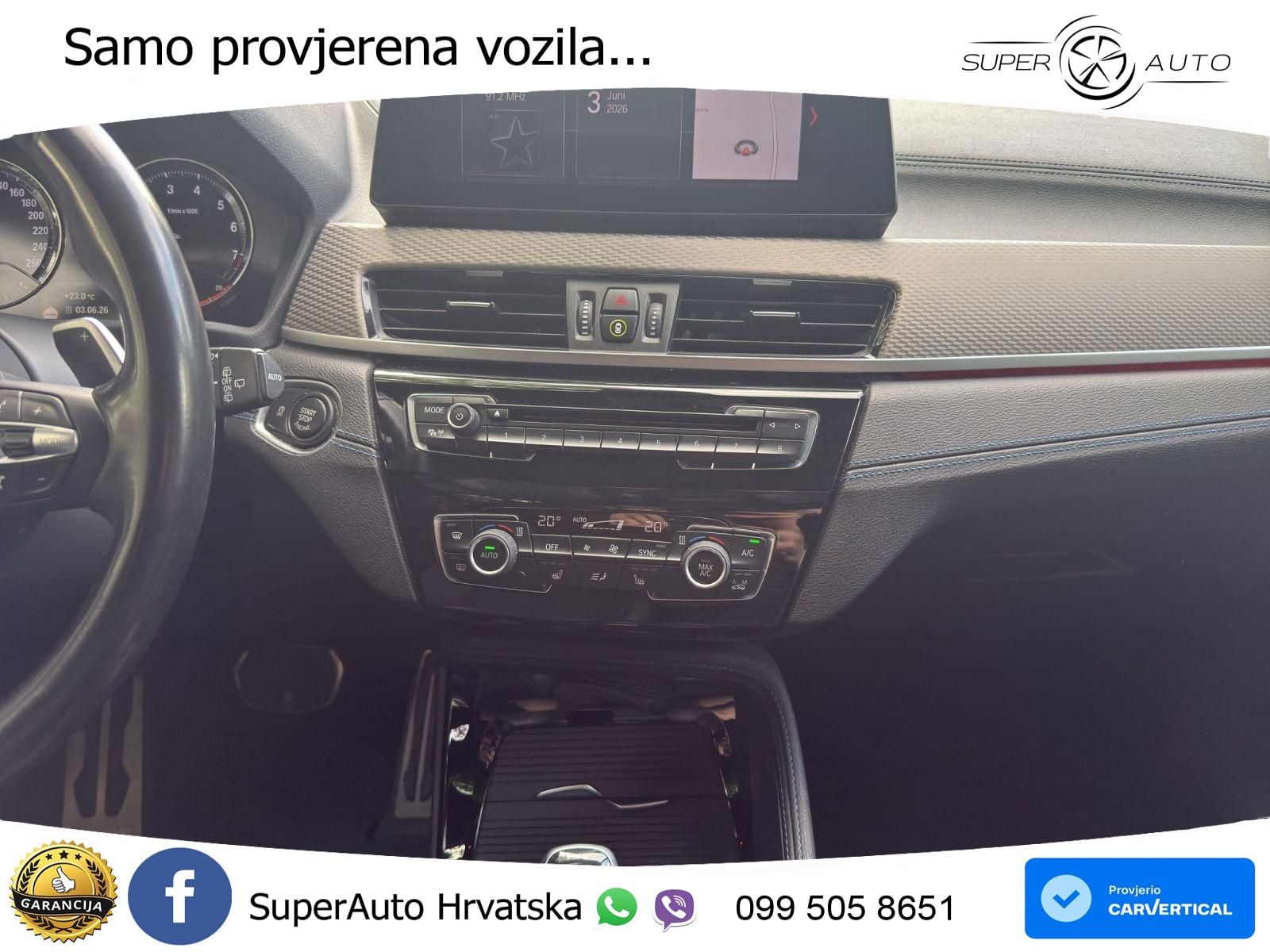BMW X2 M35i xDrive Steptronic