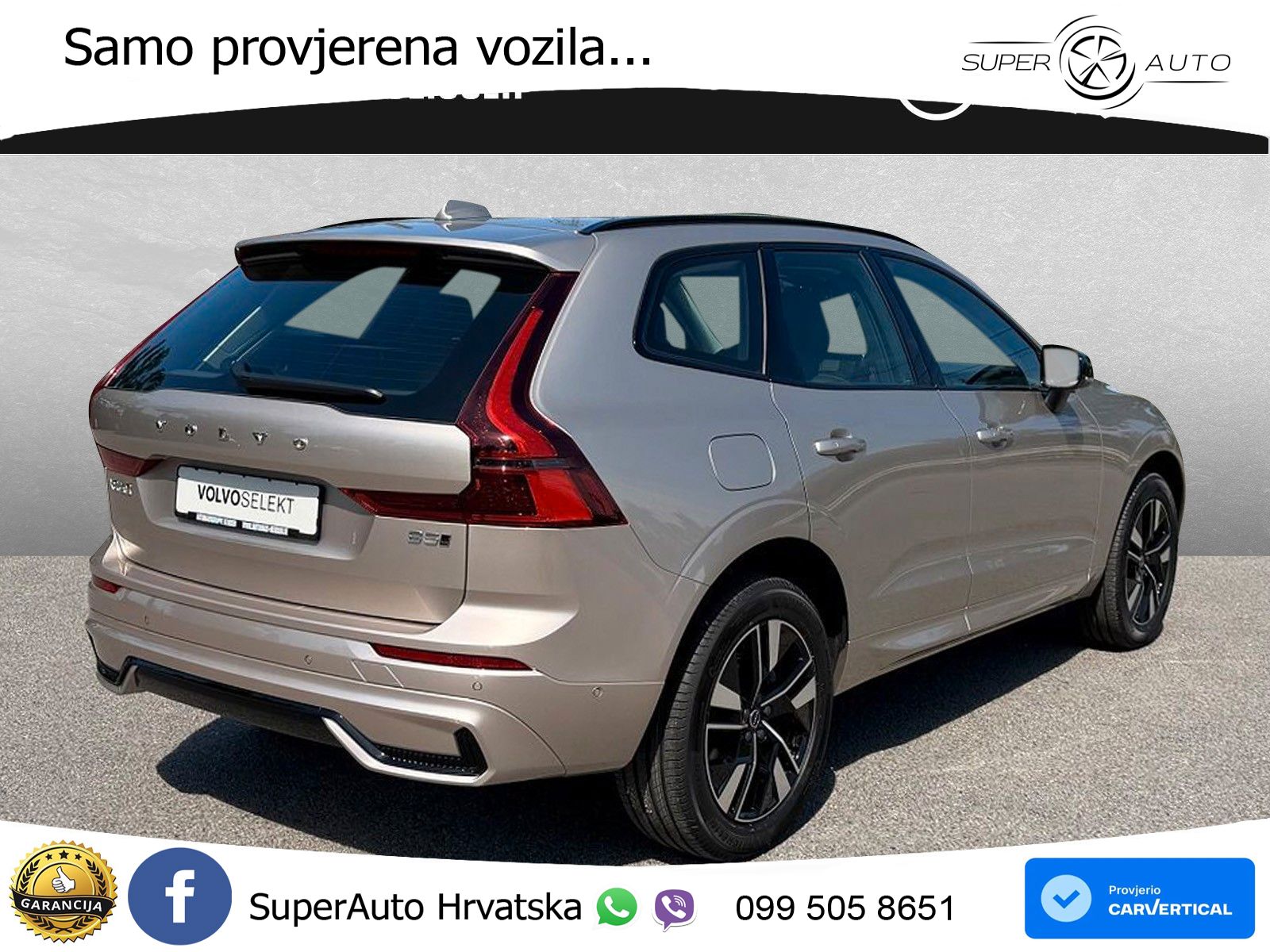 Volvo XC60 B5 Benzin AWD Geartronic LED+GR SJED+ACC