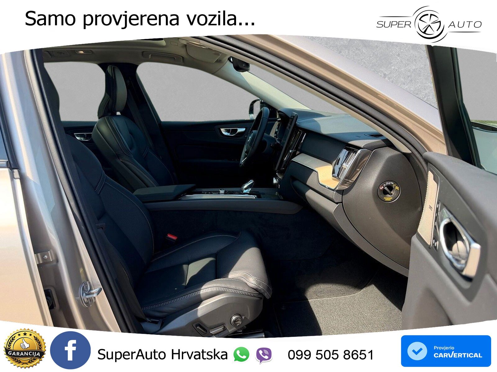 Volvo XC60 B5 Benzin AWD Geartronic LED+GR SJED+ACC