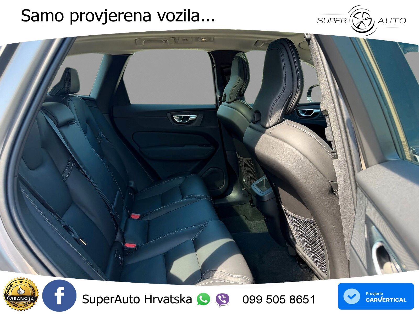 Volvo XC60 B5 Benzin AWD Geartronic LED+GR SJED+ACC