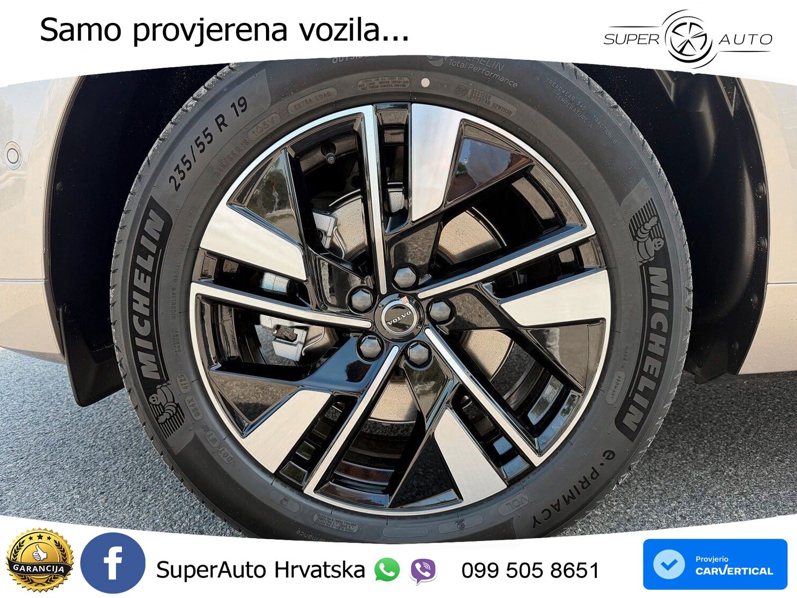 Volvo XC60 B5 Benzin AWD Geartronic LED+GR SJED+ACC