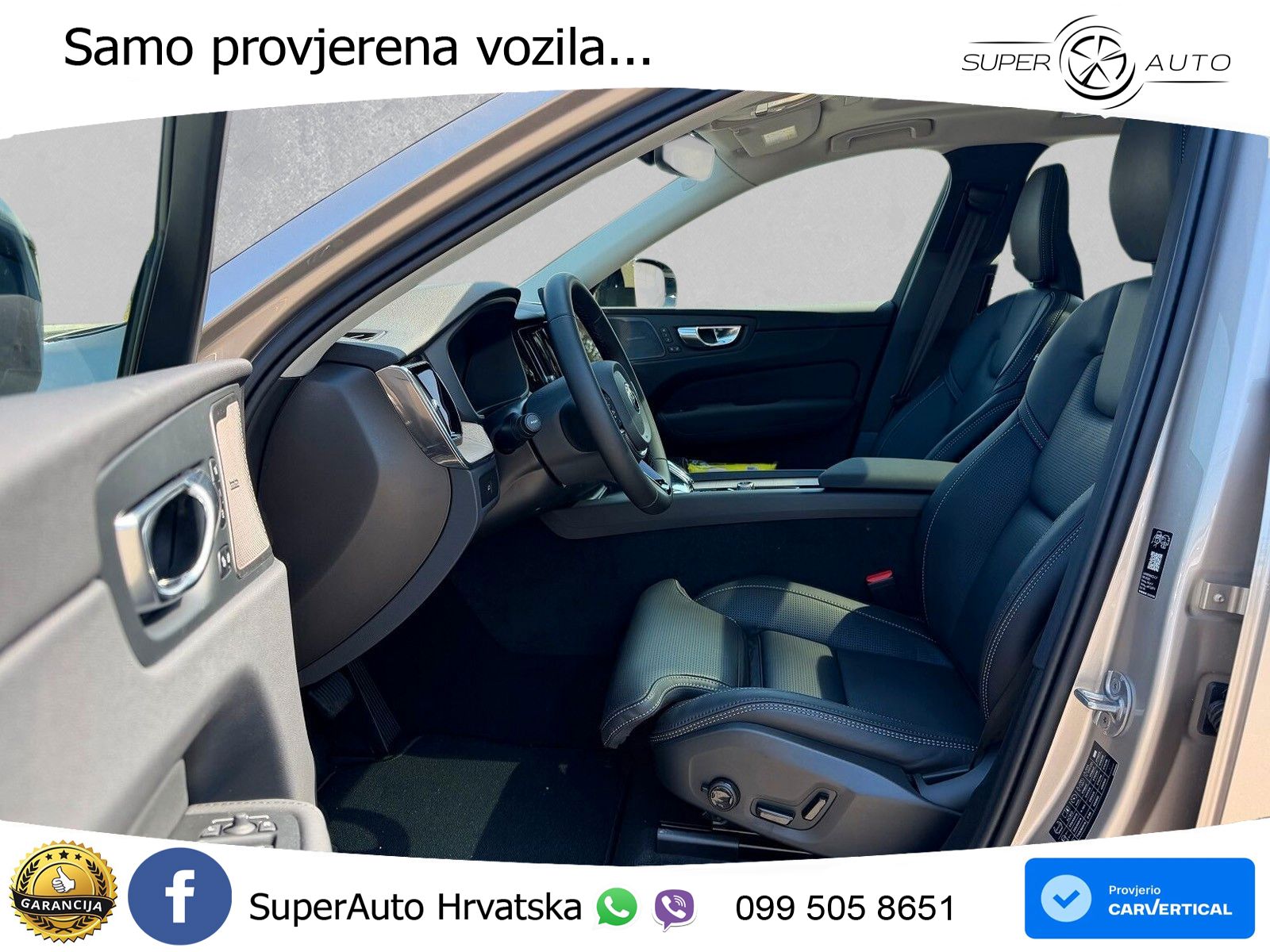 Volvo XC60 B5 Benzin AWD Geartronic LED+GR SJED+ACC