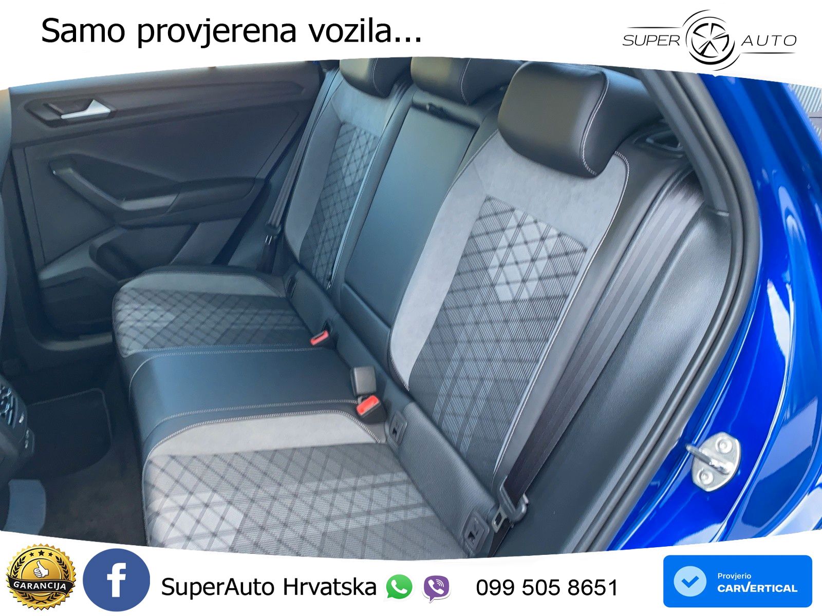 Volkswagen T-Roc 1.5 TSI (150 KS) DSG LED+GR SJED+ACC