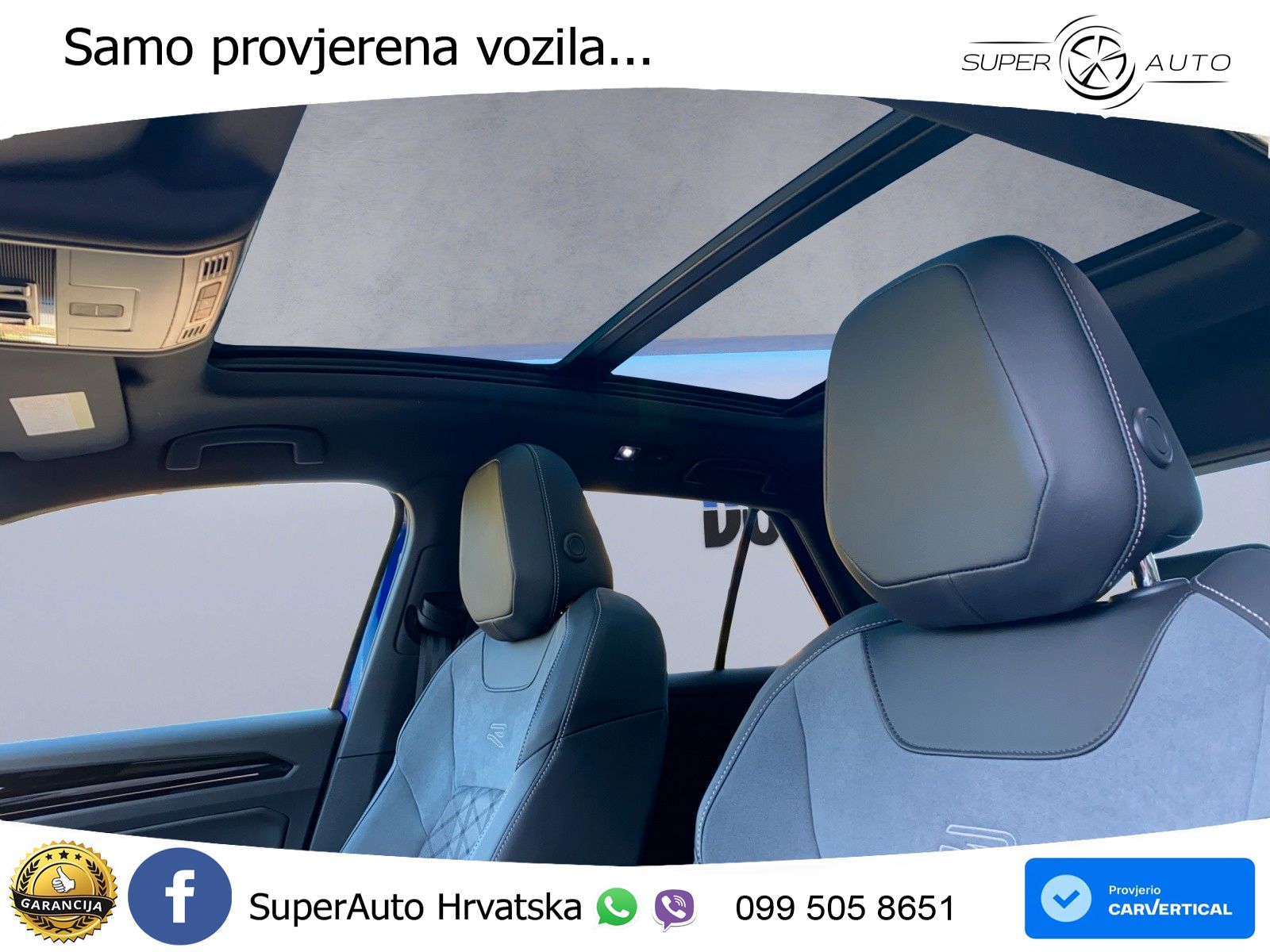 Volkswagen T-Roc 1.5 TSI (150 KS) DSG LED+GR SJED+ACC