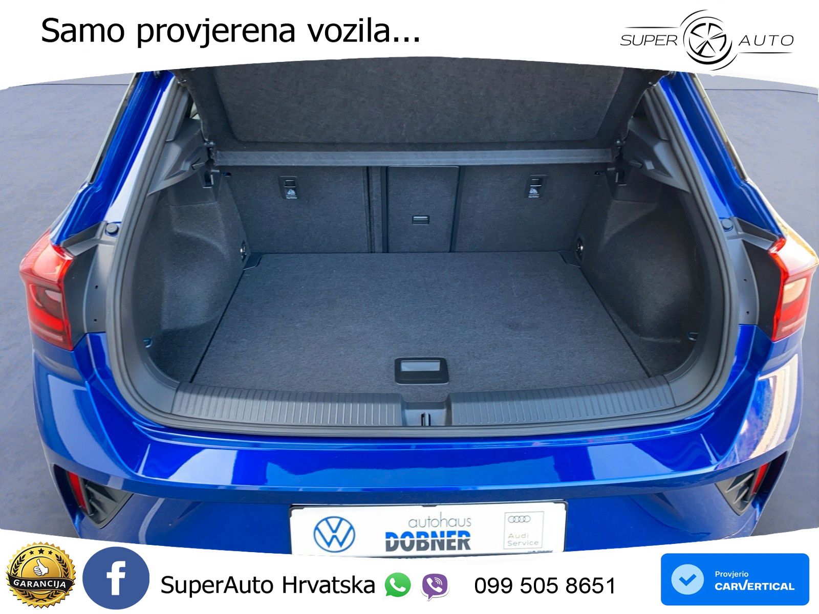 Volkswagen T-Roc 1.5 TSI (150 KS) DSG LED+GR SJED+ACC