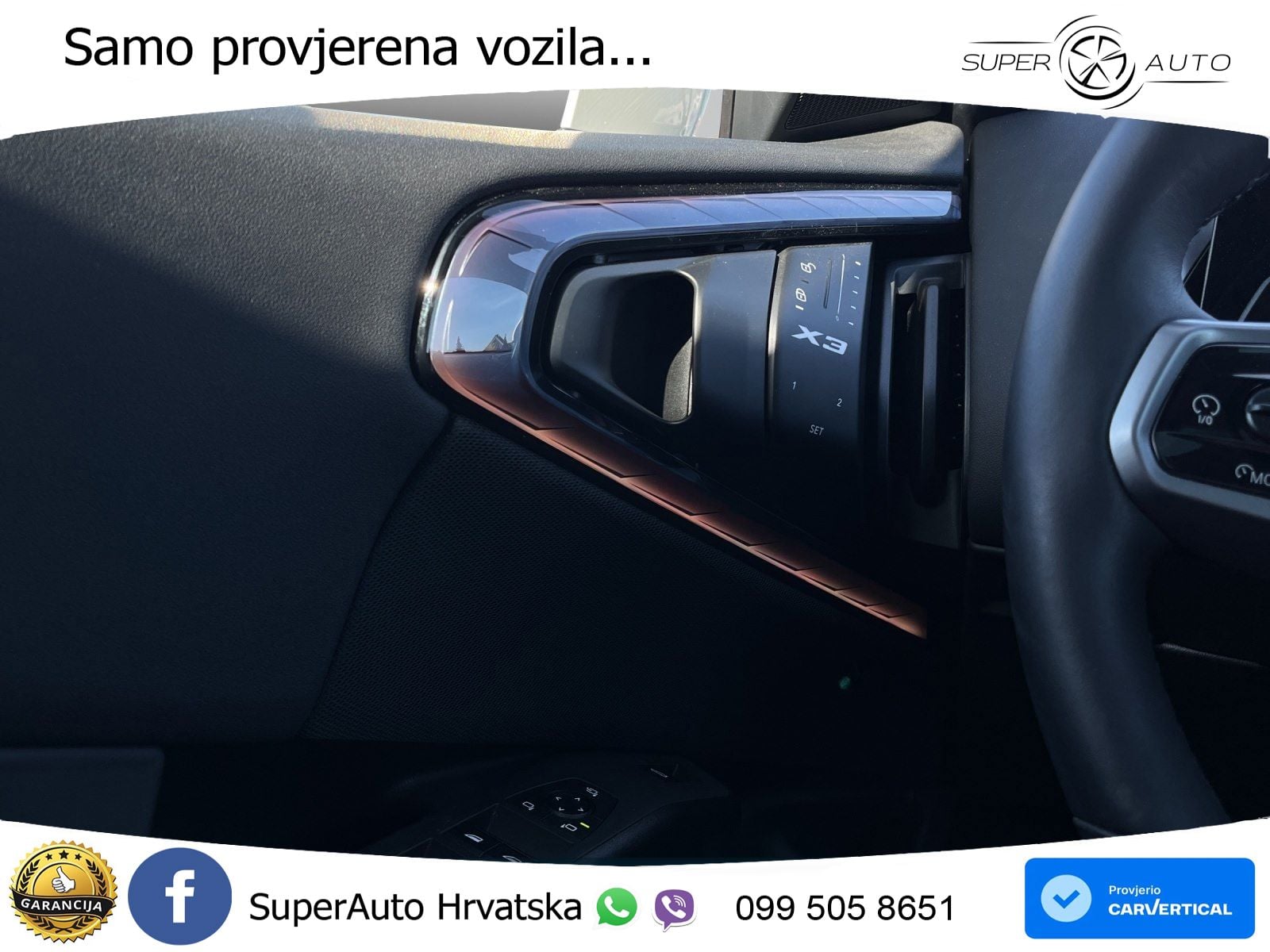 BMW X3 20 xDrive Steptronic M Sport LED+GR SJED+ACC
