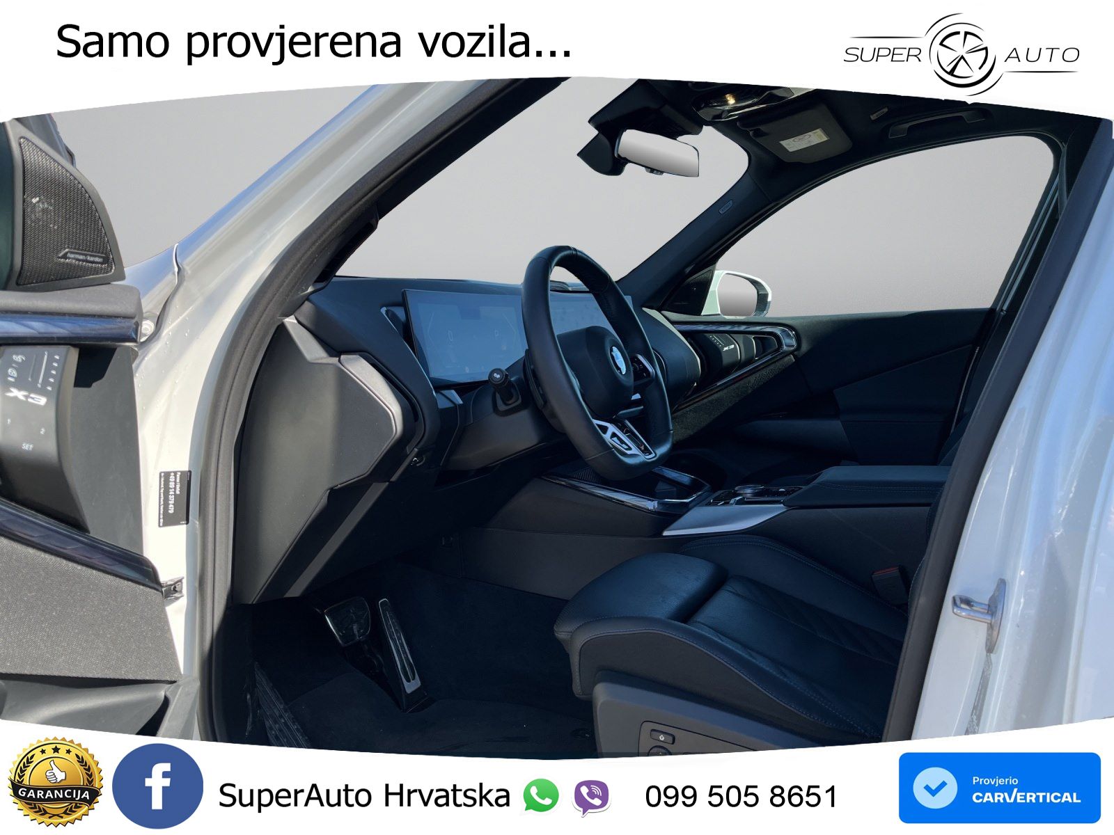 BMW X3 20 xDrive Steptronic M Sport LED+GR SJED+ACC