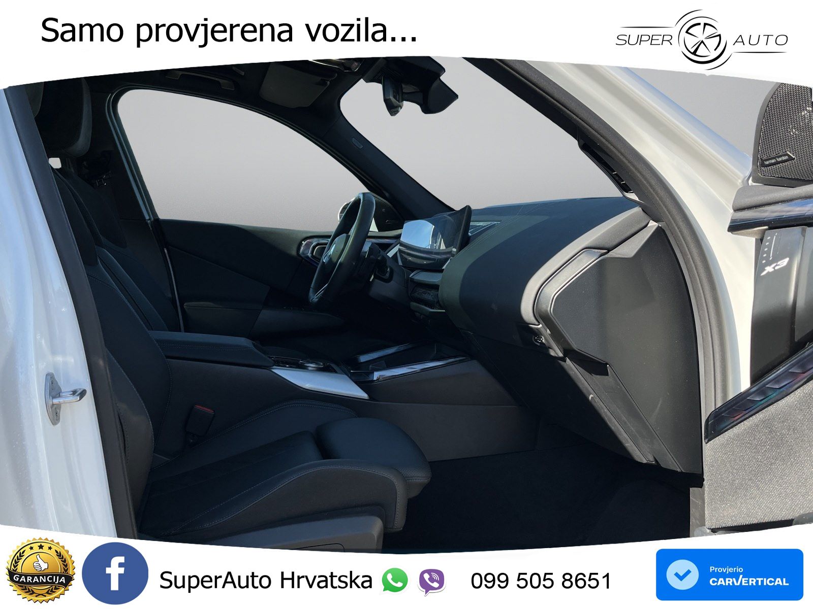 BMW X3 20 xDrive Steptronic M Sport LED+GR SJED+ACC