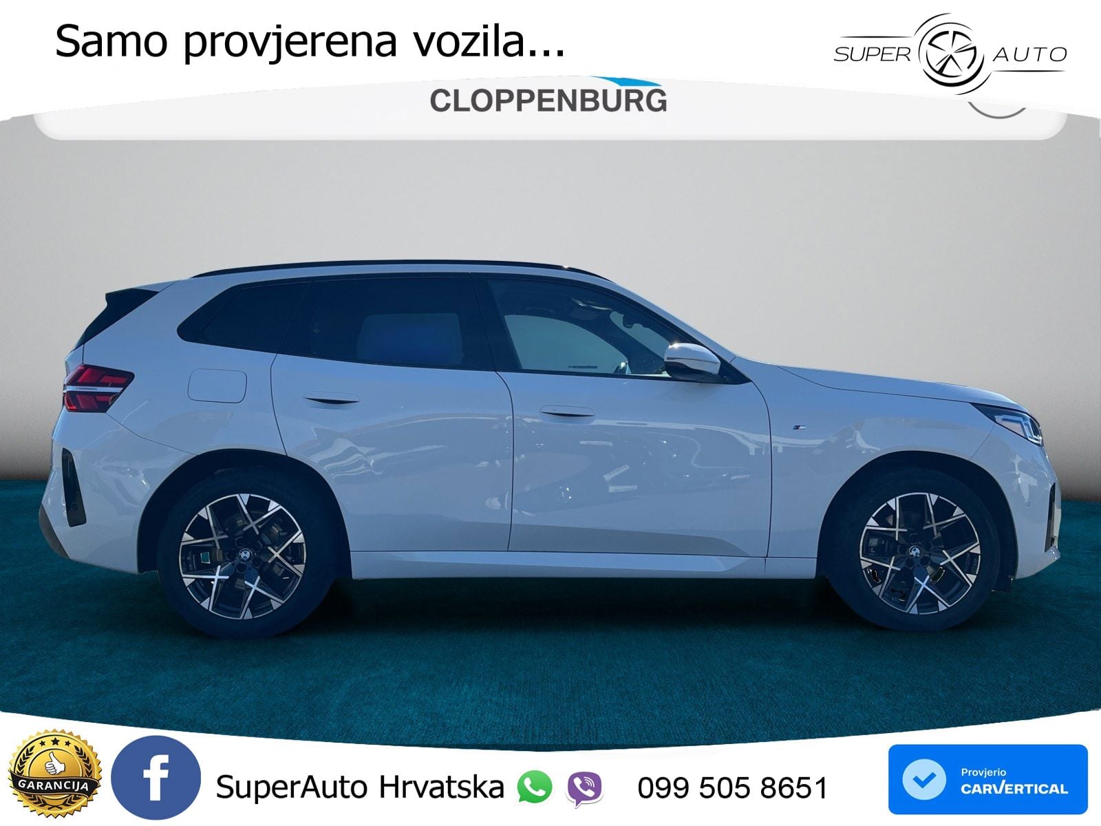 BMW X3 20 xDrive Steptronic M Sport LED+GR SJED+ACC