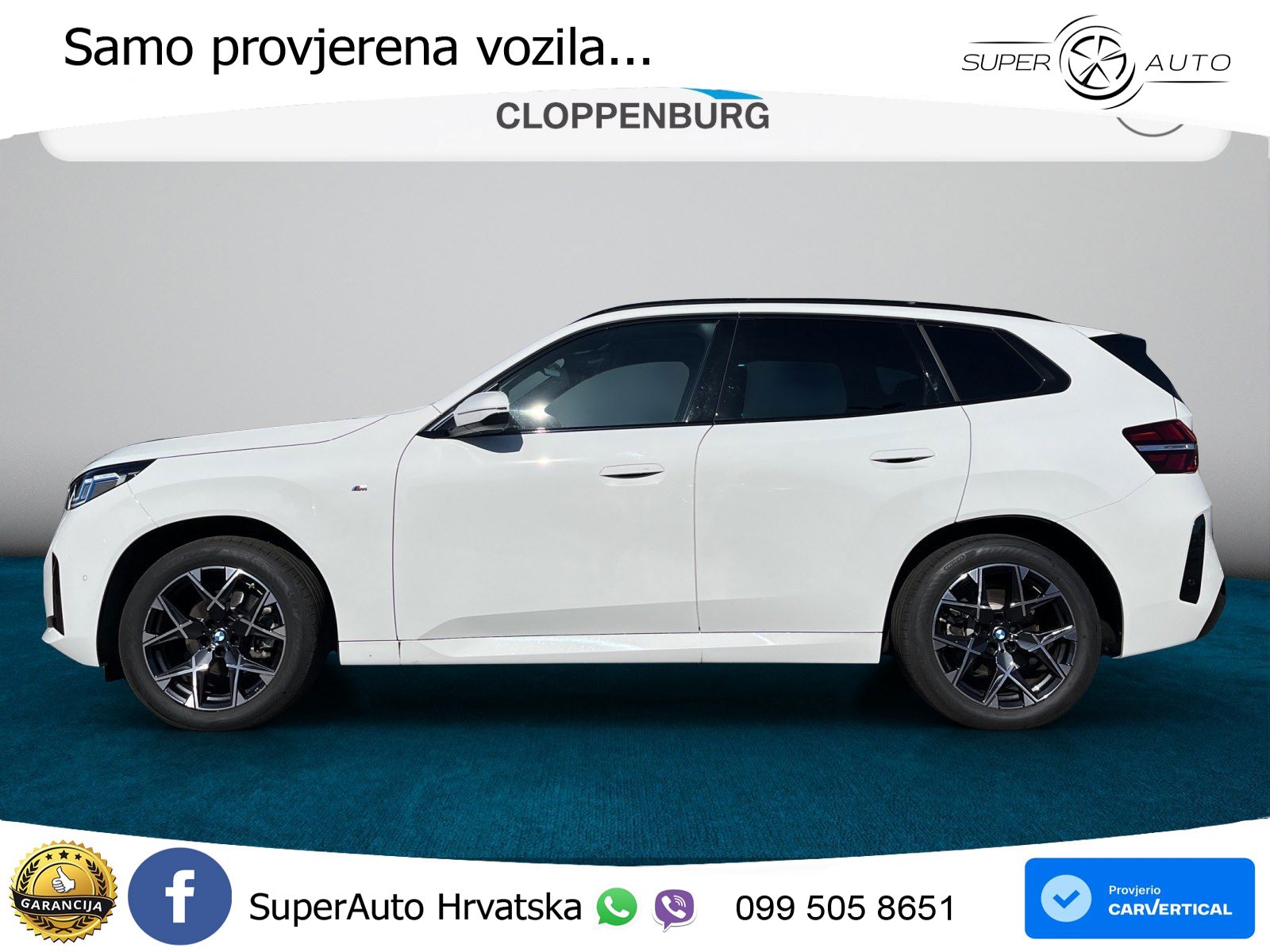 BMW X3 20 xDrive Steptronic M Sport LED+GR SJED+ACC